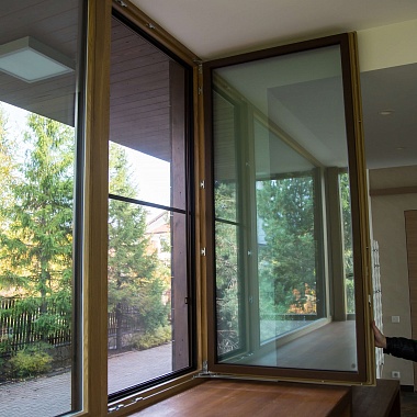 Фасадная система "Райко"