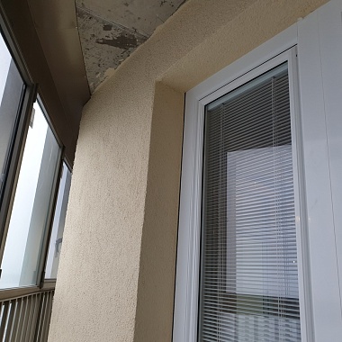 Окна Баухаус в Рыбацкое