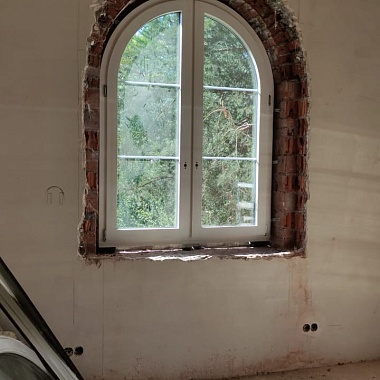 Окно "Модерн"