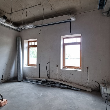 Окно "Баухаус"