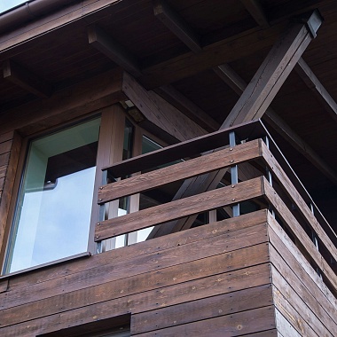 Фасадная система "Райко"