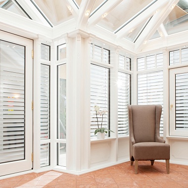 Зимний сад в Москве