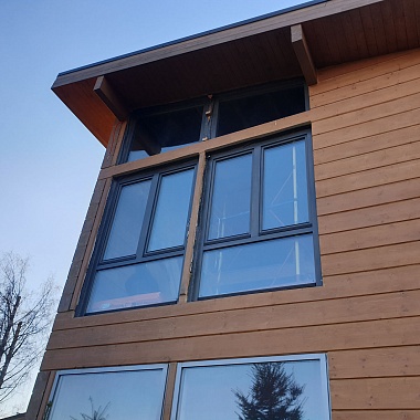 Окна Минимализм Суходольское