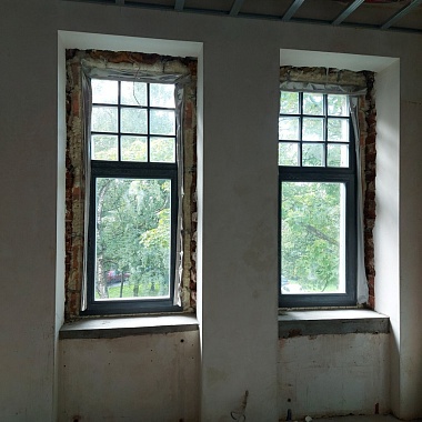 Окна Ренессанс проспект Тореза 