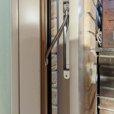 Входная дверь Грац в Подмосковье