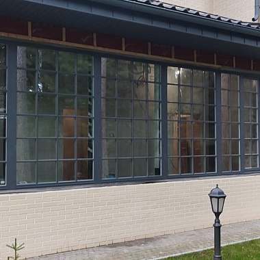 Окно "Барокко"