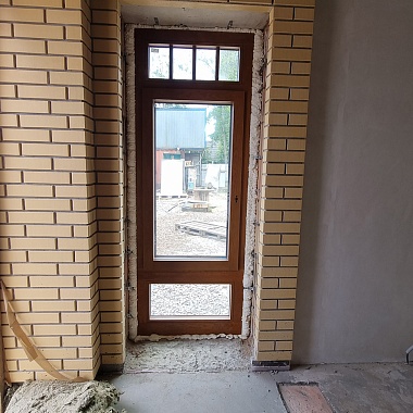 Окно "Баухаус"