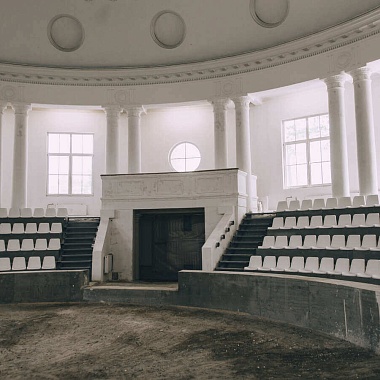 Павильоны ВДНХ