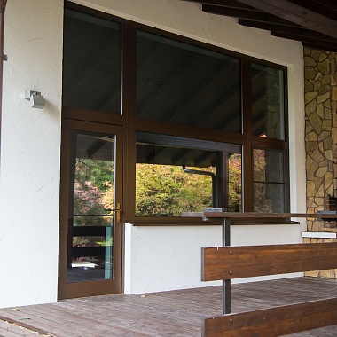 Фасадная система "Райко"