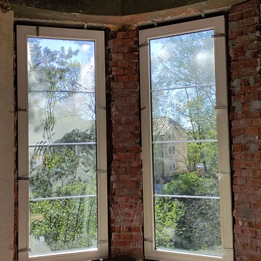 Окно "Модерн"