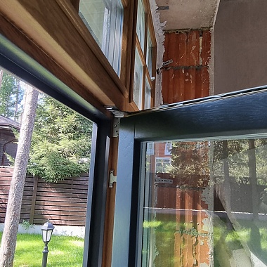 Окно "Барокко"