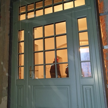 Окно "Модерн"