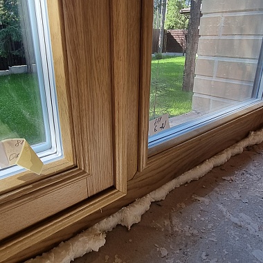 Окно "Барокко"