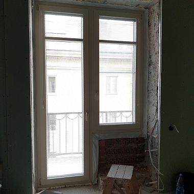 Окна Баухаус на Якорная улица