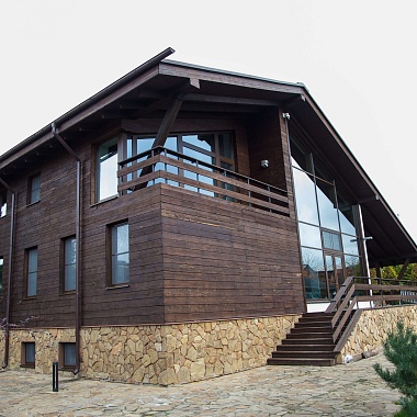 Фасадная система "Райко"