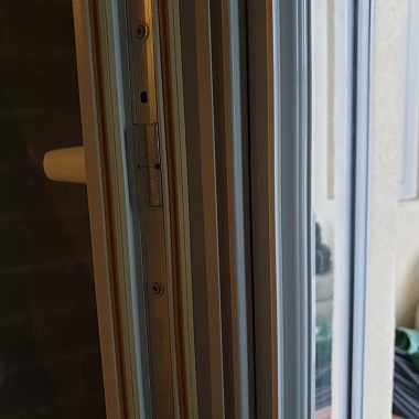 Окна Баухаус в Рыбацкое