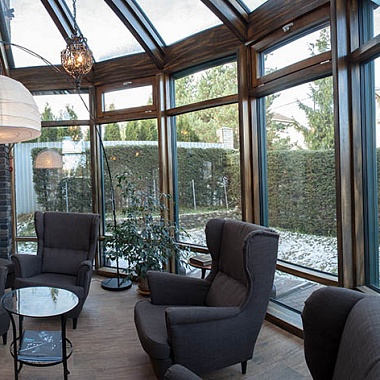 Зимний сад "Modena"