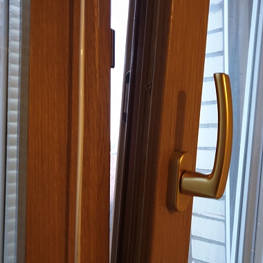 Окна Баухаус на Светлановский проспект