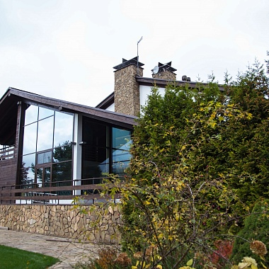 Фасадная система "Райко"