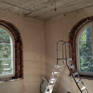 Окно "Модерн"