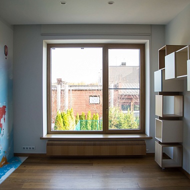 Фасадная система "Райко"