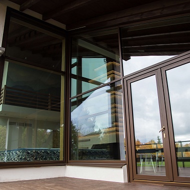 Фасадная система "Райко"