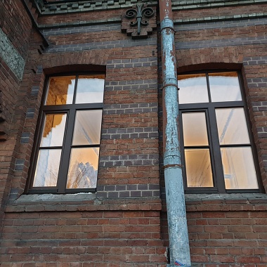 Окна Минимализм Фонтанка