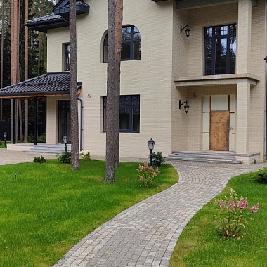 Окно "Барокко"