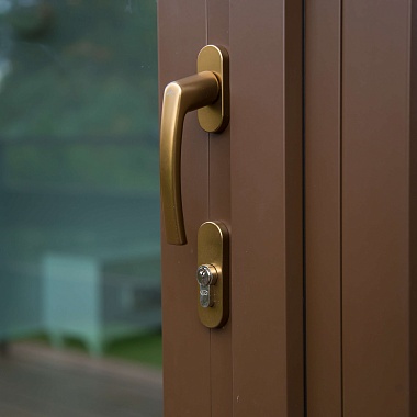 Фасадная система "Райко"