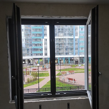 Окно "Модерн"