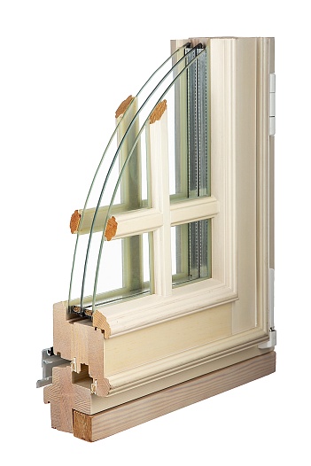 Окно "Барокко"