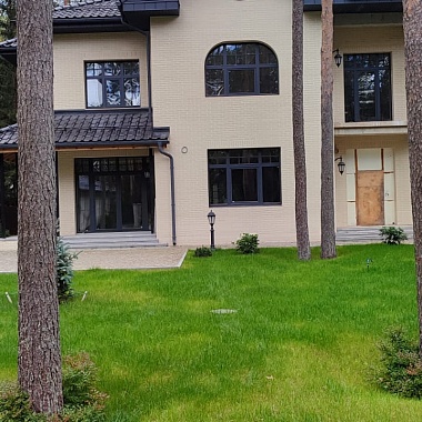 Окно "Барокко"