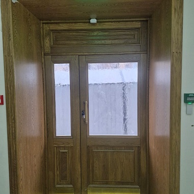 Входная группа "Ар-Деко"