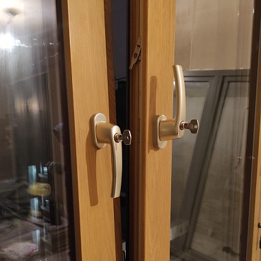 Окна Баухаус Пискаревский проспект