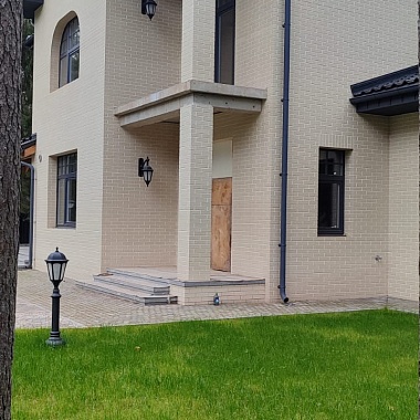 Окно "Барокко"