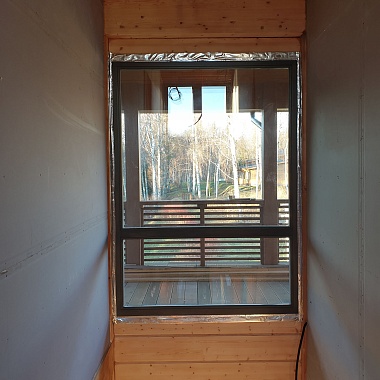 Окна Минимализм Суходольское