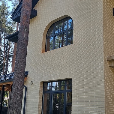 Окно "Барокко"