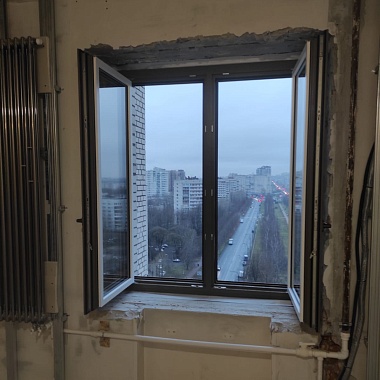 Окно "Модерн"