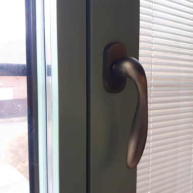 Окна Баухаус в Красное село