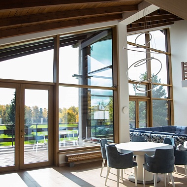 Фасадная система "Райко"