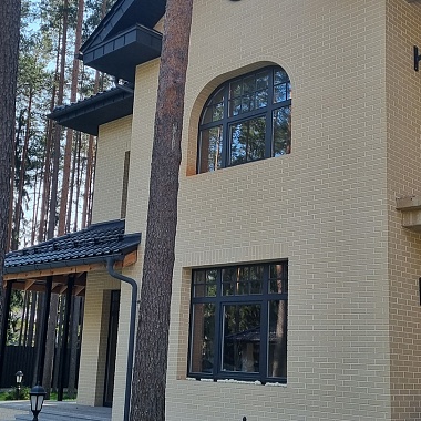 Окно "Барокко"