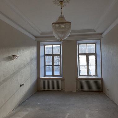 Окна Минимализм Фонтанка