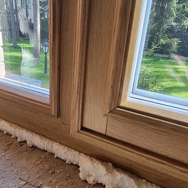 Окно "Барокко"