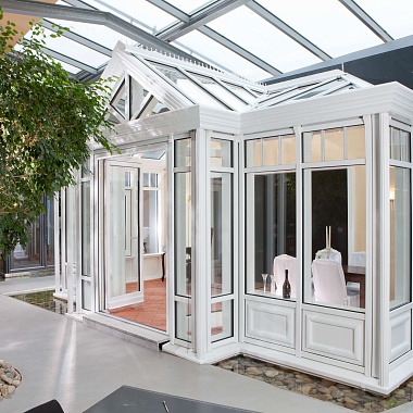 Зимний сад "Scala"