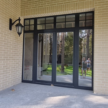 Окно "Барокко"