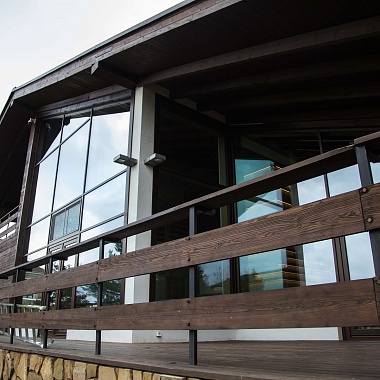 Фасадная система "Райко"