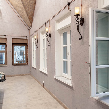 Гамбург в Московской области