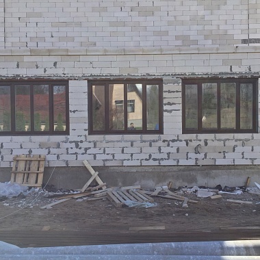 Окно "Минимализм"