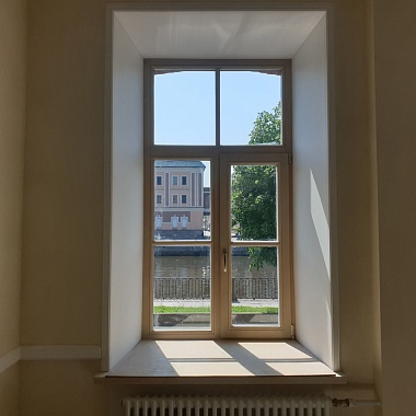 Окна Минимализм Фонтанка