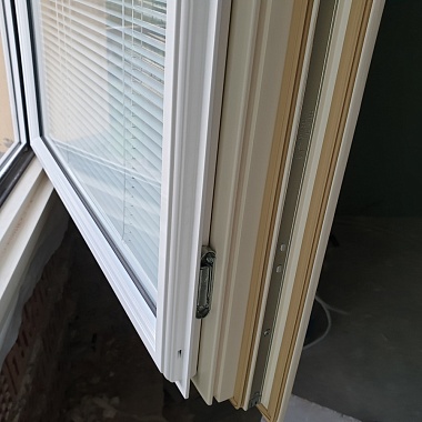 Окна Баухаус на Якорная улица